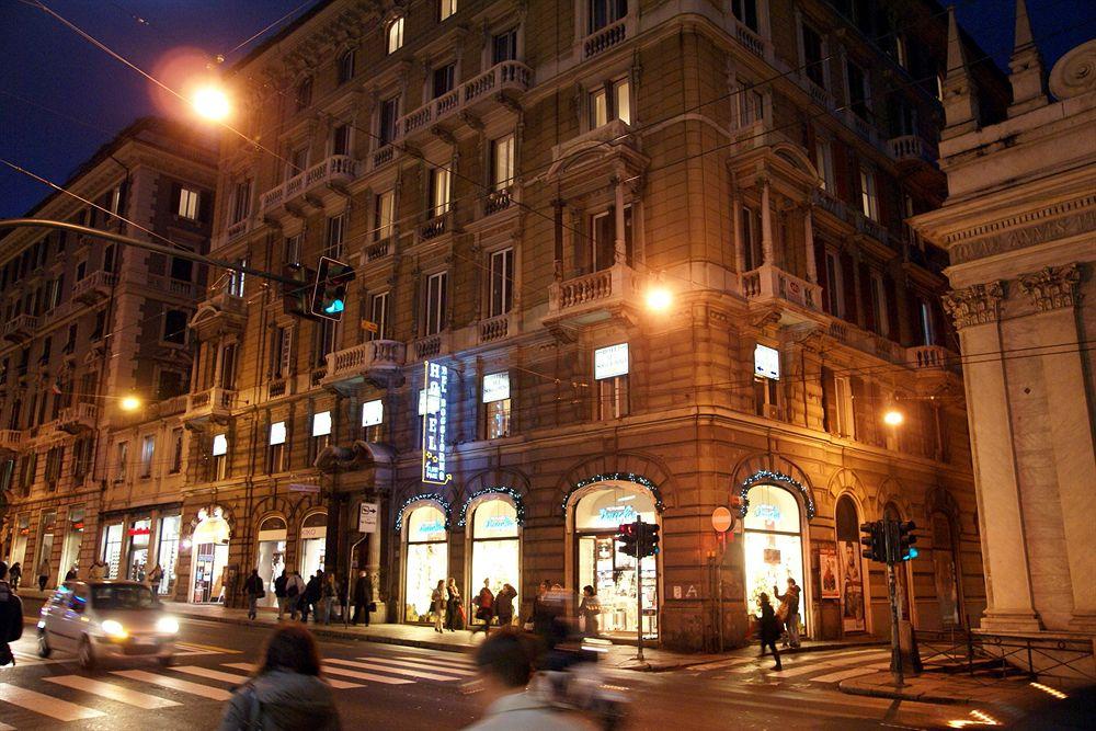 Hotel Bel Soggiorno Gênes Extérieur photo
