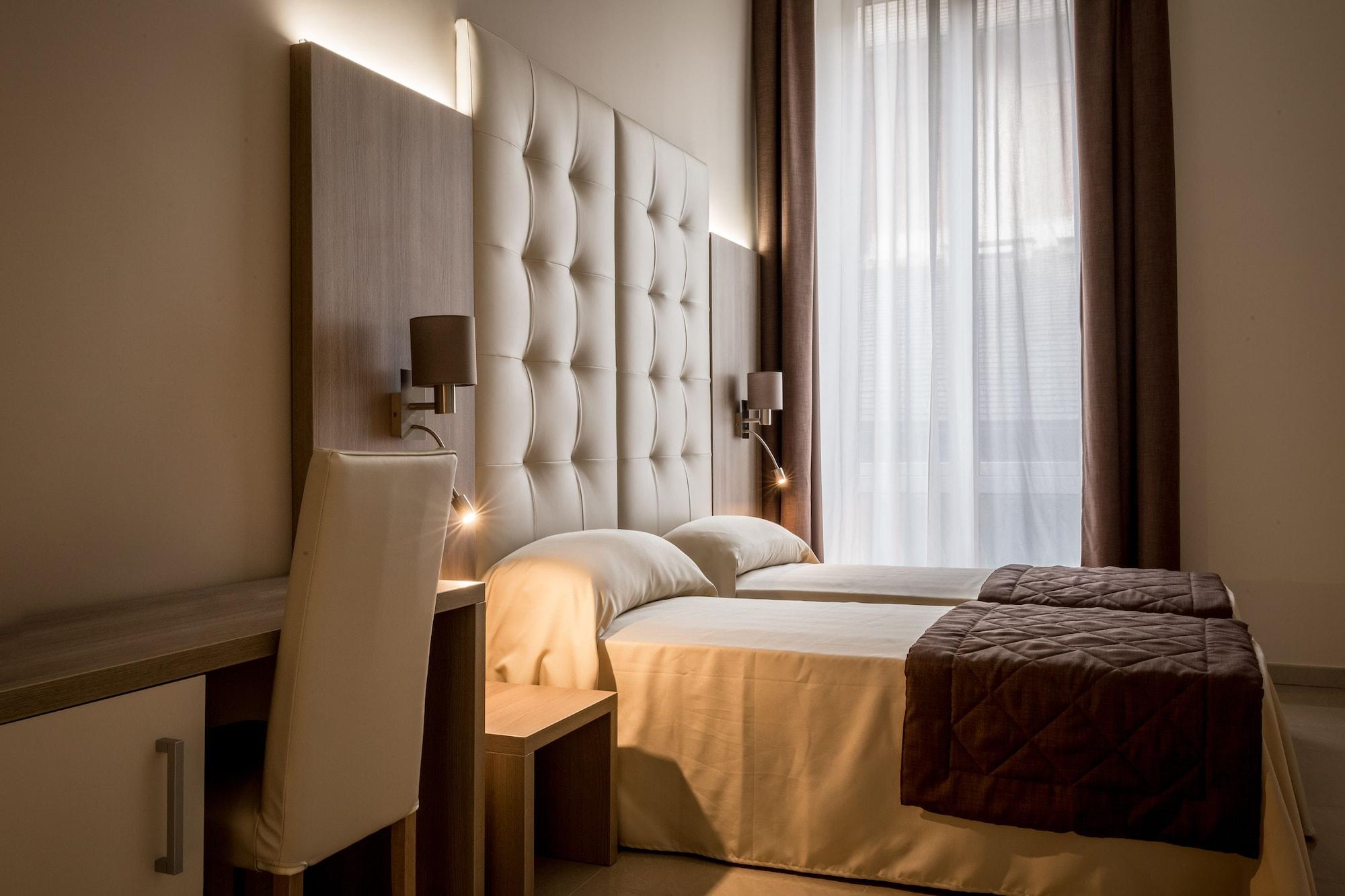 Hotel Bel Soggiorno Gênes Extérieur photo