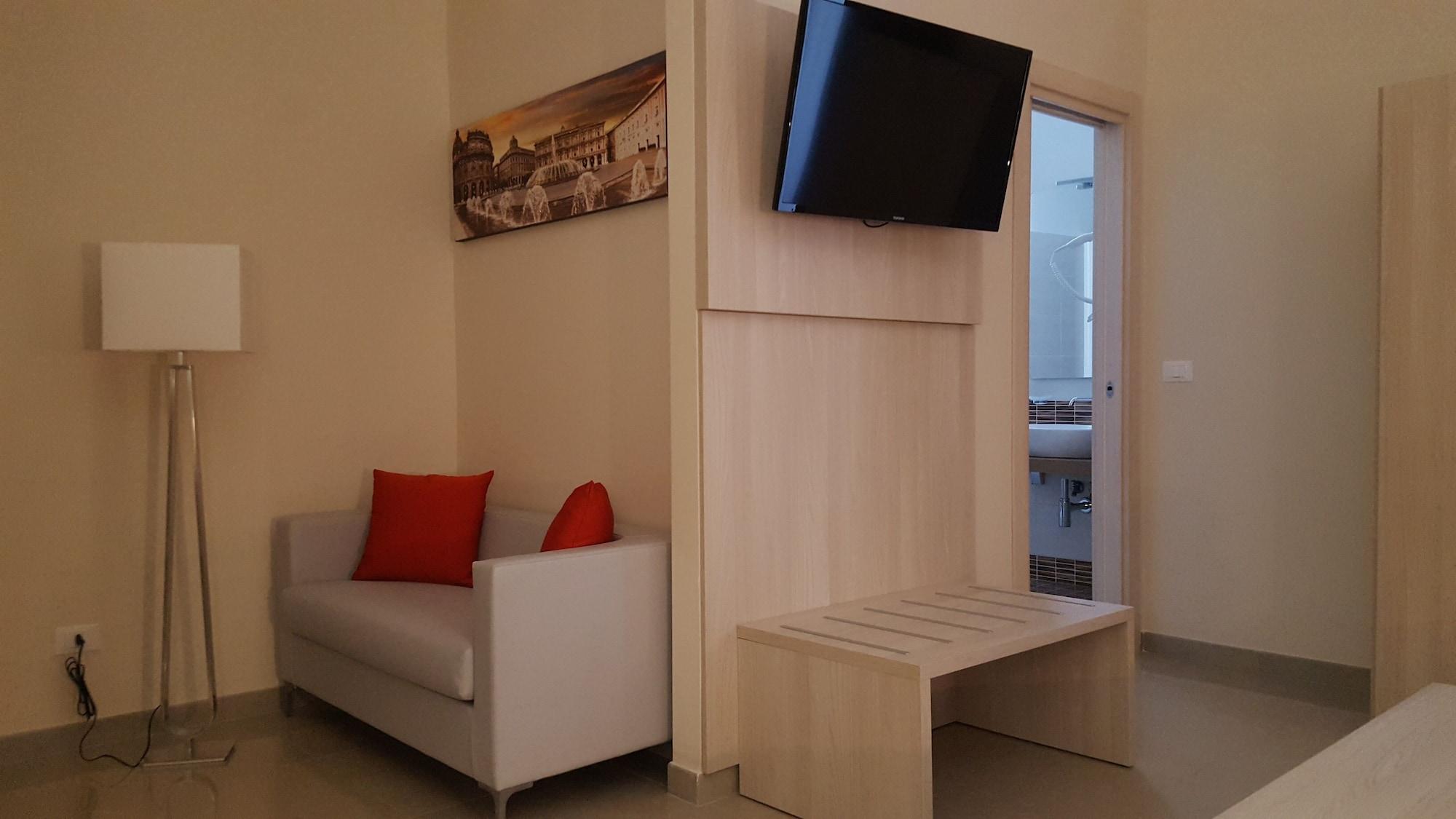 Hotel Bel Soggiorno Gênes Extérieur photo