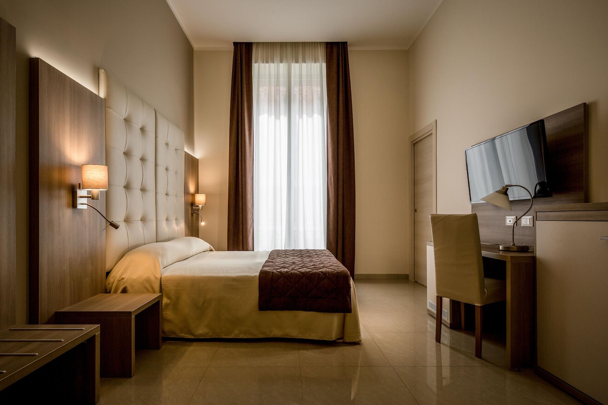 Hotel Bel Soggiorno Gênes Extérieur photo