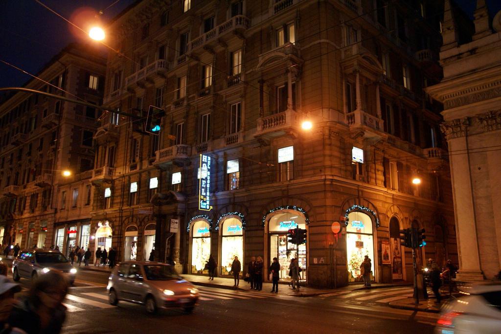 Hotel Bel Soggiorno Gênes Extérieur photo