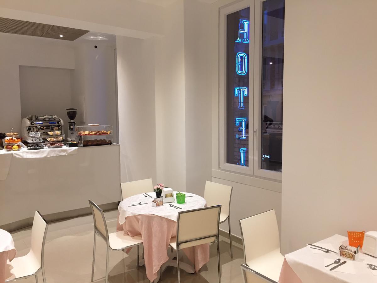 Hotel Bel Soggiorno Gênes Extérieur photo